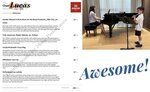 Lucas Gr.2 flute Distinction