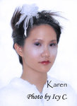 2) Karen-snow wedding02