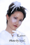 3) Karen-snow wedding03