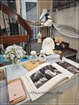 idreamwedding 教堂佈置套餐 - 淺藍系列 (香港浸會大學禮拜堂)