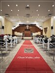 idreamwedding 教堂佈置套餐 - 淺藍系列 (香港浸會大學禮拜堂)