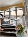 idreamwedding 教堂佈置套餐 - 淺藍系列 (香港浸會大學禮拜堂)