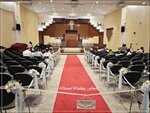 idreamwedding 教堂佈置套餐 - 淺藍系列 (香港浸會大學禮拜堂)