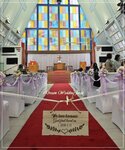 idreamwedding 教堂佈置套餐 - 淺紫系列