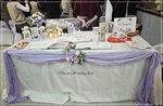 idreamwedding 教堂佈置套餐 - 淺紫系列