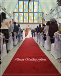 idreamwedding 教堂佈置套餐 - 淺紫系列