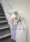 idreamwedding 教堂佈置套餐 - 淺紫系列