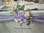 idreamwedding 教堂佈置套餐 - 淺紫系列