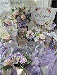idreamwedding 教堂佈置套餐 - 淺紫系列