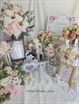 idreamwedding 教堂佈置套餐 - 粉紅系列