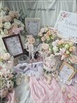 idreamwedding 教堂佈置套餐 - 粉紅系列