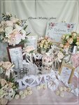 idreamwedding 教堂佈置套餐 - 粉紅系列