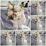 idreamwedding 教堂佈置套餐 - 粉紅