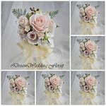 idreamwedding 教堂佈置套餐 - 粉紅系列