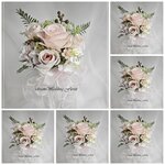 idreamwedding 教堂佈置套餐 - 粉紅