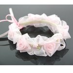 #110 兒童/花女花環頭飾 $59