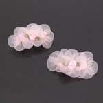 #123 兒童/花女對夾 $29/對