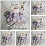 襟花手花 $36 (4個9折,6個85折, 12個8折)