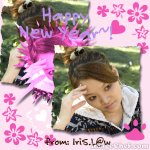 happy new year~!