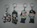 Polie Keyring