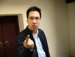 「搵你大佬同我講!」