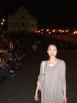 夜幕低垂我發光