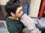 遊客中心發吽豆