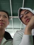 我擔天你望地