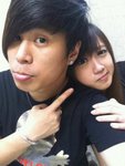 沒有你 我的世界會再次黑暗* 有了你 每天也有光彩* I love u CKH =)