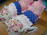 135HKD each (Bra only)