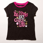 [ NOW on Sale $118 ] -----------------------#G756332 | GAP Kids Graphic Slogan Tee - $170.00