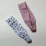 [ NOW on sale $58 ] ----------------------- #N110593 | Old Navy Star & Striped Knit Headband (2pcs set) - $100.00
