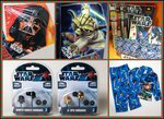 【= Jazmarc Kiosk =】** Starwars fans ** Diamond Kite - $40 (was $58) | Earbuds - $120 (was $150) |  Cozy Pajamas - $190 (was $220) | Lightsaber Timer Toothbrush - $55 (was $60) | Starwars Fruit Gummy - $6