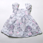 Old Navy Floral Dress (front) - $95.00 (was$120.00)