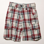 [ NOW on sale $118 ] ----------------------- ##N677959 | Old Navy Kids Checked Pocket Short Pants - $190.00