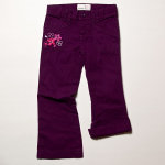 [ NOW on sale $98 ] ----------------------- #N771651 | Old Navy Floral Emboridery Roll-Up Pants - $180.00