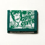 #Q258356 | Quiksliver Kids Canvas Graphic Wallet - $170.00