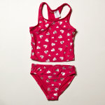 #N897156 | Old Navy Kids Glitz' Heart Tankini - $180.00