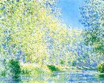 Bend in the River Epte, Giverny