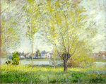 Willows of Vetheuil