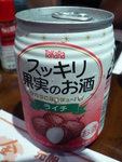 荔枝味酒