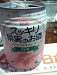 白桃味酒