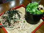 蕎麥冷面 $29
