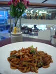 Fried vegetarian noodle $52