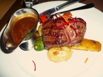 Grilled Beef Tenderloin $160
