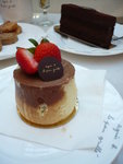 Amour = love (strawberry cream)