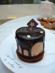 chocolate chestnut cake