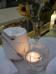黃昏後有candle