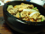 石頭醬爆雞肉飯 $46