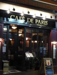 Cafe de Paris